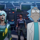 Illustration for article titled Superman, Rick And Morty Headline Fortnite's New Battle Pass